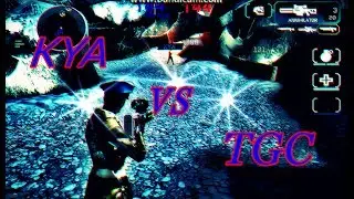 ShadowGun: Deadzone- KYA vs TGC (38 kills)
