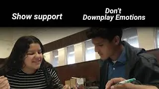 SPACE: HELPING KIDS WITH ANXIETY