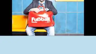 Ben Redelings: Die Bundesliga wie sie lebt und lacht!