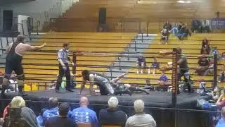 Warhorse vs Death threat army