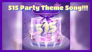 515 Party Song!!||MrStifler||Mobile Legends Bang Bang!