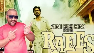 Raees Movie Review: Shocking Secrets Revealed Shahrukh Khan