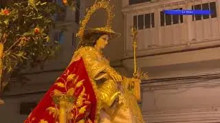 VC: REGRESO DIVINA PASTORA CORONADA | CORPUS CHRISTI | SAN FERNANDO 2024