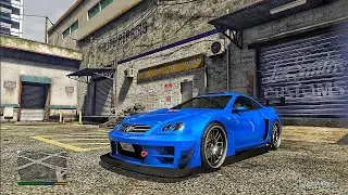 Grand Theft Auto V PS5 Free-roam Gameplay #1619