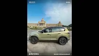 The Safari Experience with Sumesh Balakrishnan