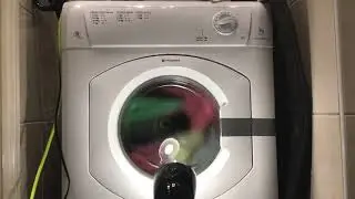 Hotpoint tvm570p