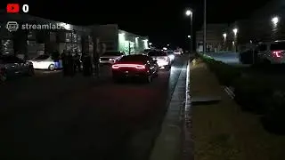 Live looter caught during protest Victorville CA W/ HDCW