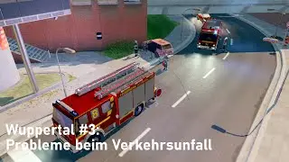 EM5 Wuppertal #3: Probleme beim Verkehrsunfall