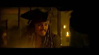 Pirates of the Caribbean: On Stranger Tides TV Spot #4 (PG-13) 2011 ‧ Adv./Action ‧ Johnny Depp