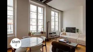 &Agrave; vendre : 60 m&sup2; dans le 1er arrondissement de Paris