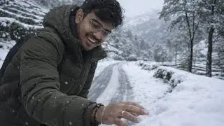 Snowfall in Munnar?! Kerala&rsquo;s Unreal Winter