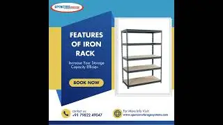 Iron Frame Rack #reels #subscribe #india #shortsfeed #logistics #marketing #growth #viral