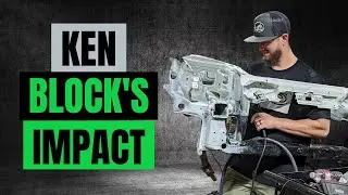 Ken Blocks Impact || Shop Talk (Seamless Garage Podcast)