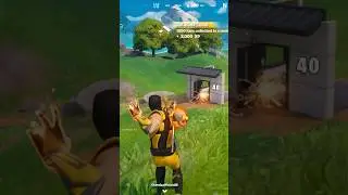GET OVER HERE 🔥⛓️🦂 #scorpion #fortnite #mortalkombat3
