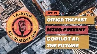 What happened to Microsoft Office and why is it M365?