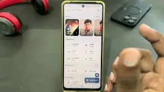 Руководство по настройке защищенной папки на Vivo X200 FE/Pro