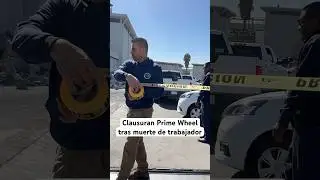 Clausuran planta de Prime Wheel en Tijuana tras muerte de trabajador