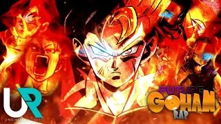 Future Gohan Rap (Dragon Ball Z) | Yo no moriré... | UnsirLec [Prod. Dansonn]