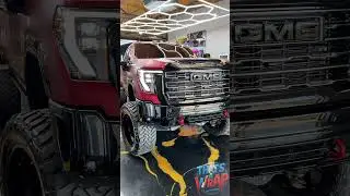 GMC Truck Texas Style! #gmc #truck #trucklovers #liftedtrucks