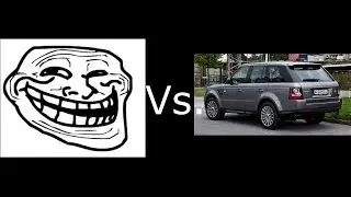 Forza Motorsport 5: Troll Vs. Rover