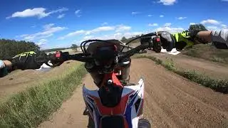 Motocross beim MC Trebitz