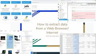 Web Scrapping using Python (Beautifulsoup)