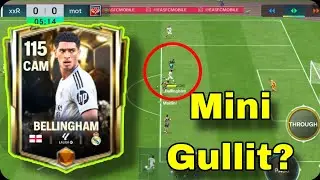 Обзор CAM-карты FC Mobile 110 OVR Ballon d'Or Jude Bellingham &mdash; стоит ли она своих денег?