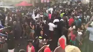 Triple Kay Band live @ Carnival  Tuesday Hysteria band/ last lap 2019