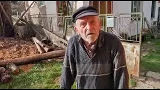 Srećko To&scaron;ić (87) Stara vodenica Temelje sam udario, nije dedovina! Činiglavci 22.12.2022.