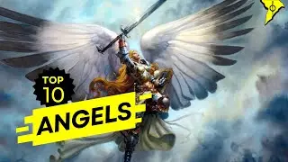 10 лучших ангелов в Magic the Gathering | MTG Commander Top 10 2023
