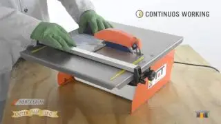 Queen 180 - Compact Tile Saws