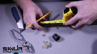 Savur Outdoors Full Grip Installation