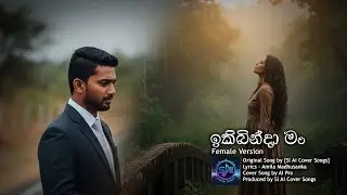 ඉකිබින්දා මං ( Ikibinda Man) Female version 🎉️😍😍🎷 #lovemusic