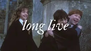long live // the golden trio tribute