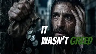 Why JUDAS Betrayed Jesus: A PSYCHOLOGICAL Breakdown 😱✝️