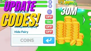 *NEW* UPDATE! COINS* CODES! [1 Year] Clicker Mining Simulator ROBLOX