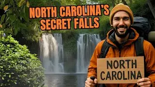 7 Hidden Waterfalls You Can Explore in North Carolina!