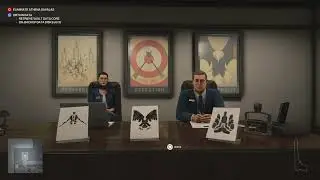 Hitman 3: New York - Job Interview (Correct Answers)