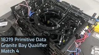 18219 Primitive Data | Granite Bay Match 4