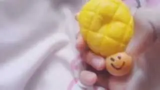 รีวิว สกุชชี่มินิเมลอนเต่า🐢