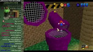 [Ztar Attack Rebooted #5 (Mario 64 Rom Hack)] || Directo BinaryPie3 5 Julio 2021