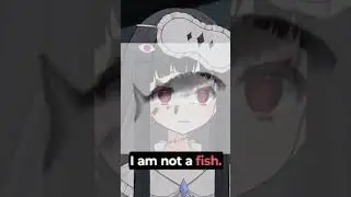 How to get rid of the hiccups  #vtuberclips #funnyadvice #spiningfish