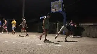 TEAM PAMASIN vs TEAM JAY ACS 2nd quarter.. Pasiklaban Season 12