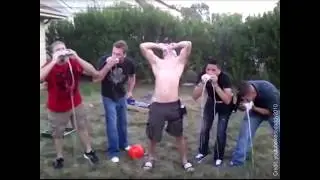 9 most beautiful ways to chug beer compilatiton
