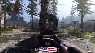 MK2 Carbine Marksman Riffle is BROKEN! COD MW