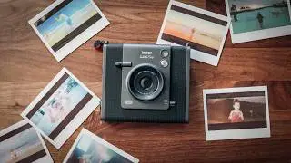 A digital camera that also prints?!