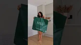 M&S try on @marksandspencer⚡☘️ #youtubeshorts #viral #shortvideo #fashion #shorts #summeroutfits