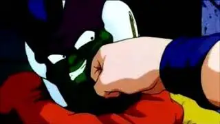 Broly vs Lord Slug