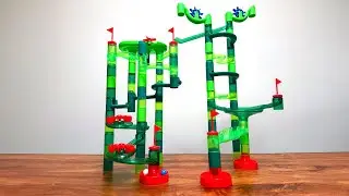 Mini Golf Marble Runs ☆ One Shots ☆ ASMR