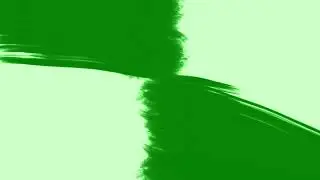 Green Screen free Brush Stroke Effects